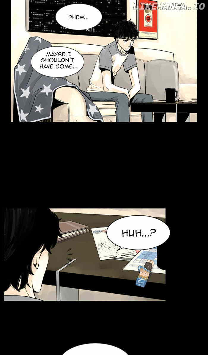 Deep (Towoo) chapter 8 - page 8