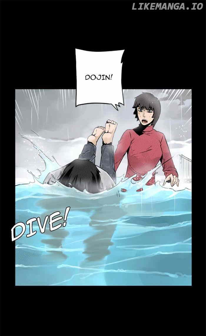 Deep (Towoo) chapter 43 - page 22