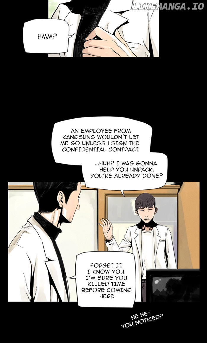 Deep (Towoo) chapter 7 - page 39