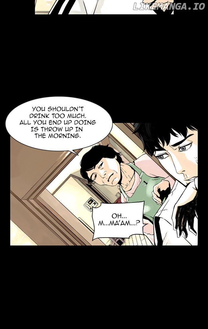 Deep (Towoo) chapter 7 - page 9