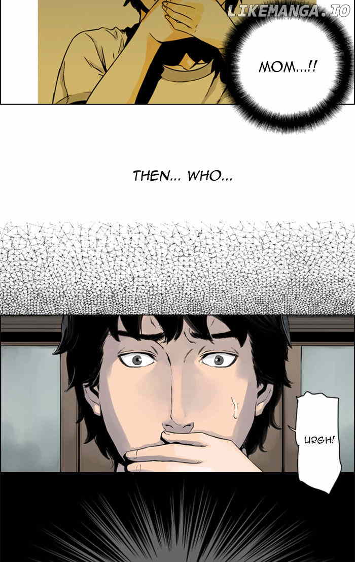 Deep (Towoo) chapter 6 - page 9