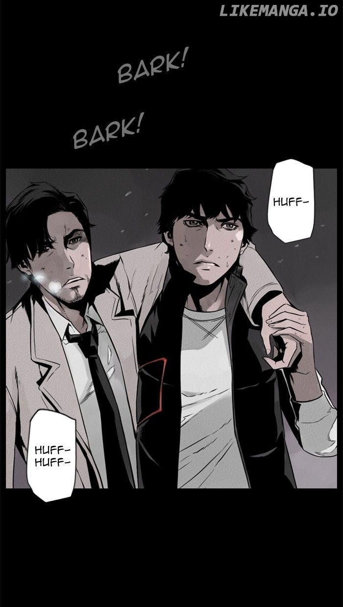 Deep (Towoo) chapter 41 - page 18