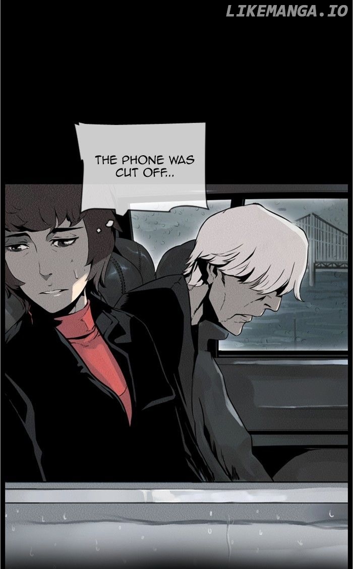 Deep (Towoo) chapter 41 - page 35