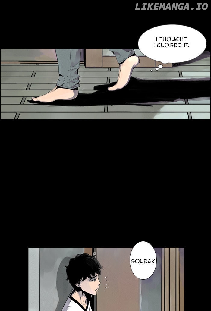 Deep (Towoo) chapter 5 - page 40