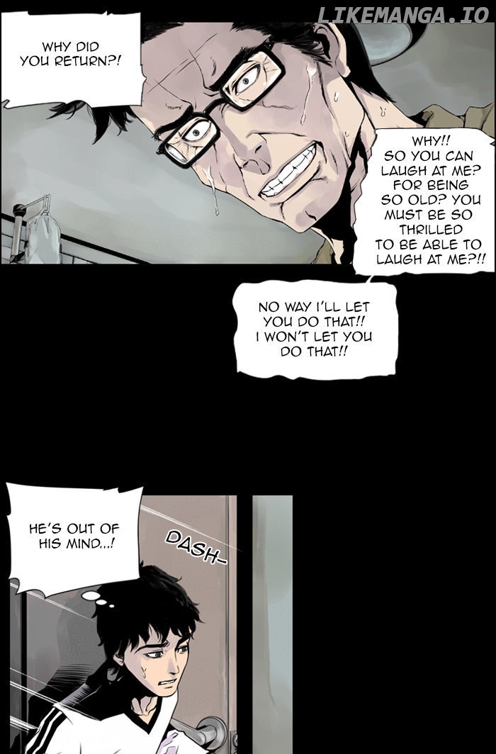 Deep (Towoo) chapter 5 - page 49