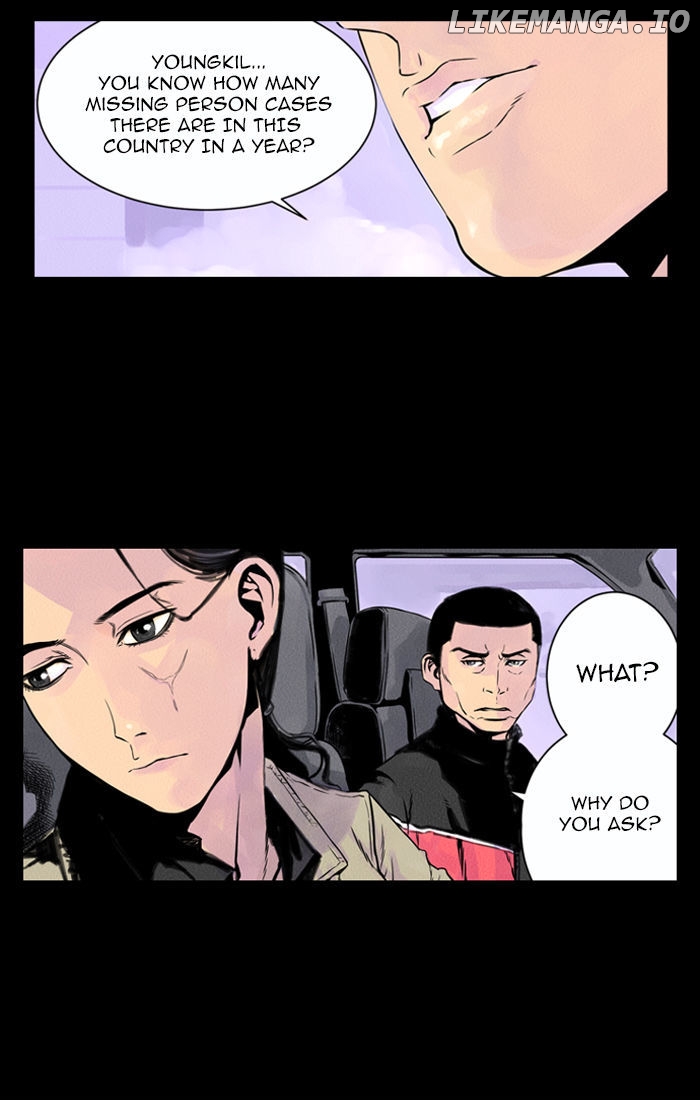 Deep (Towoo) chapter 5 - page 8