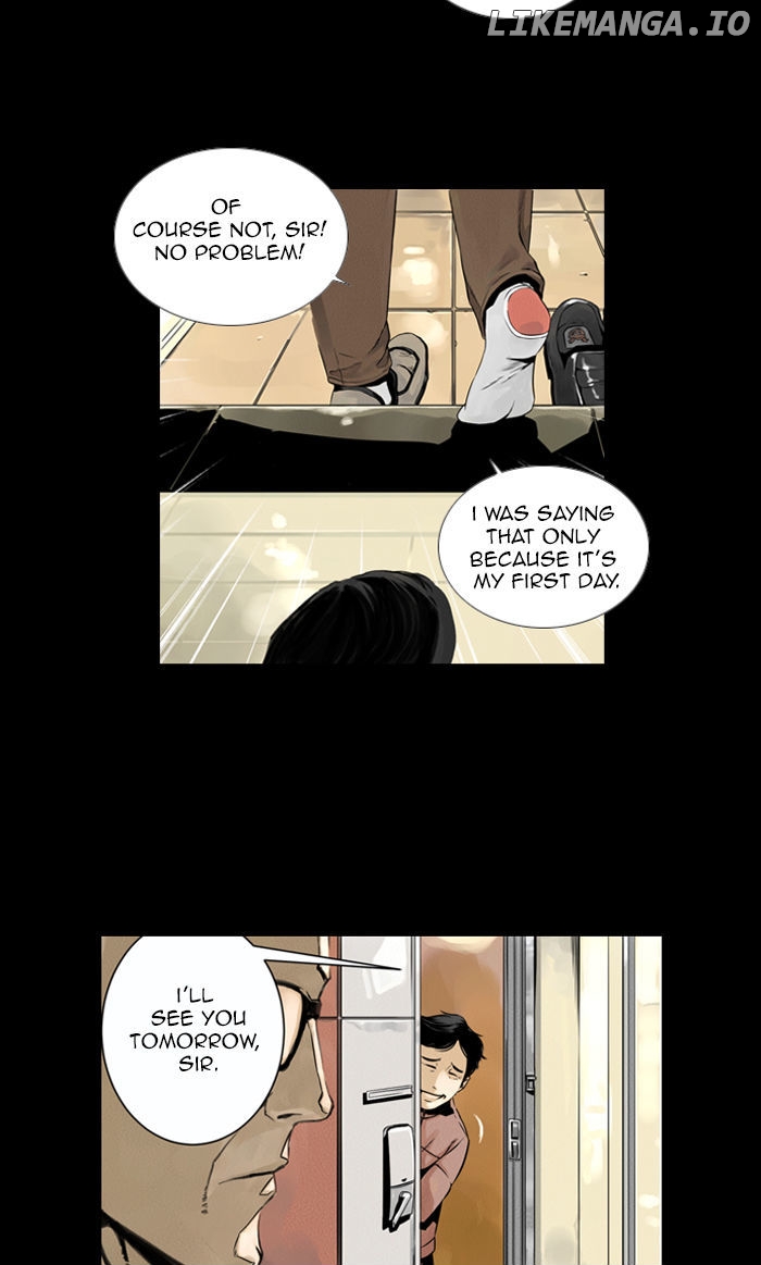 Deep (Towoo) chapter 4 - page 15