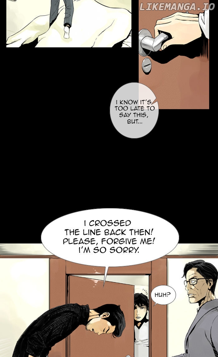 Deep (Towoo) chapter 4 - page 22