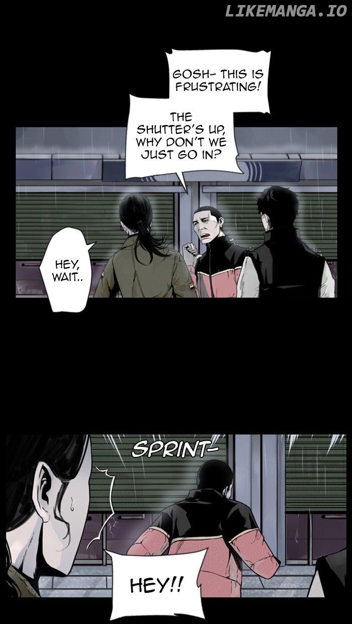 Deep (Towoo) chapter 39 - page 12