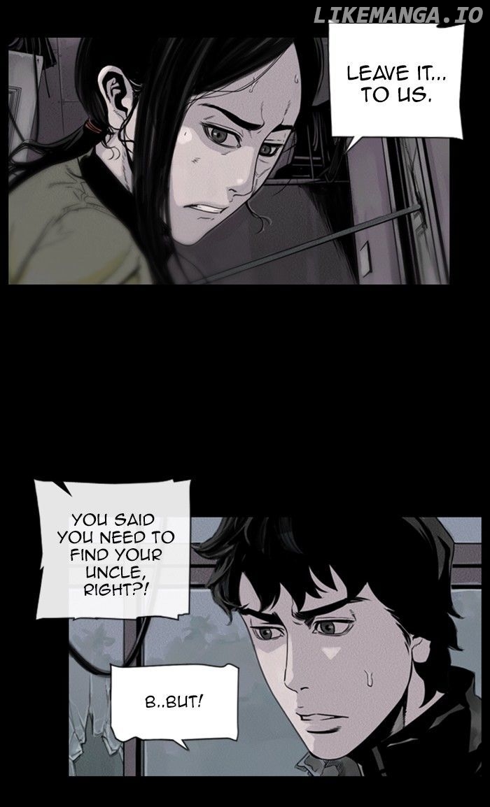 Deep (Towoo) chapter 39 - page 29