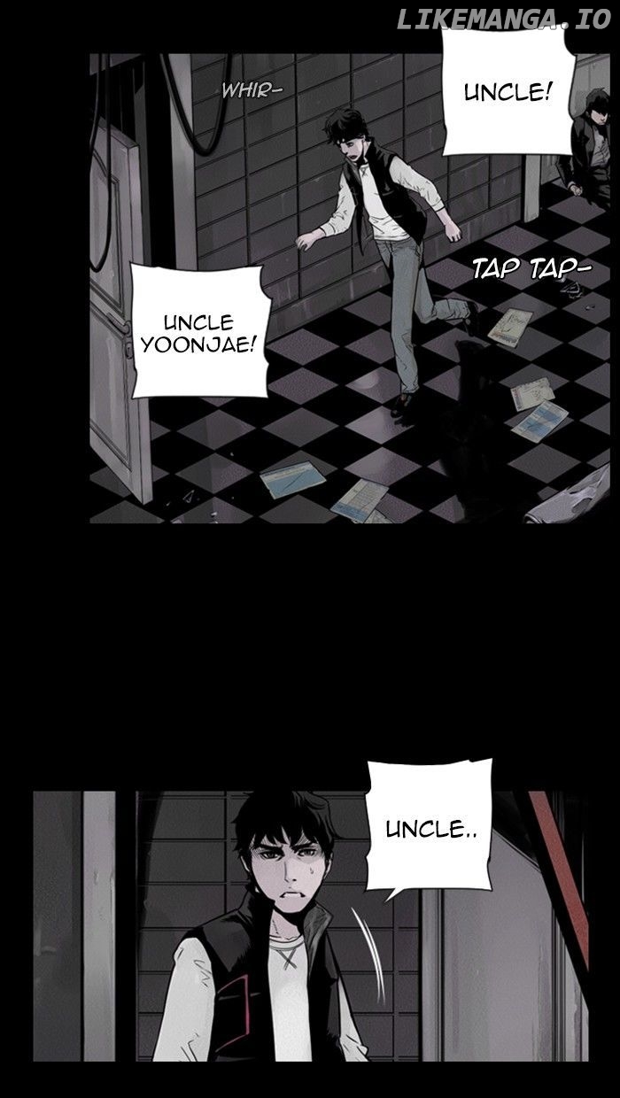 Deep (Towoo) chapter 39 - page 32