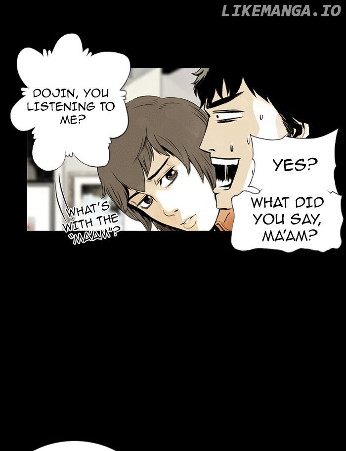 Deep (Towoo) chapter 3 - page 27