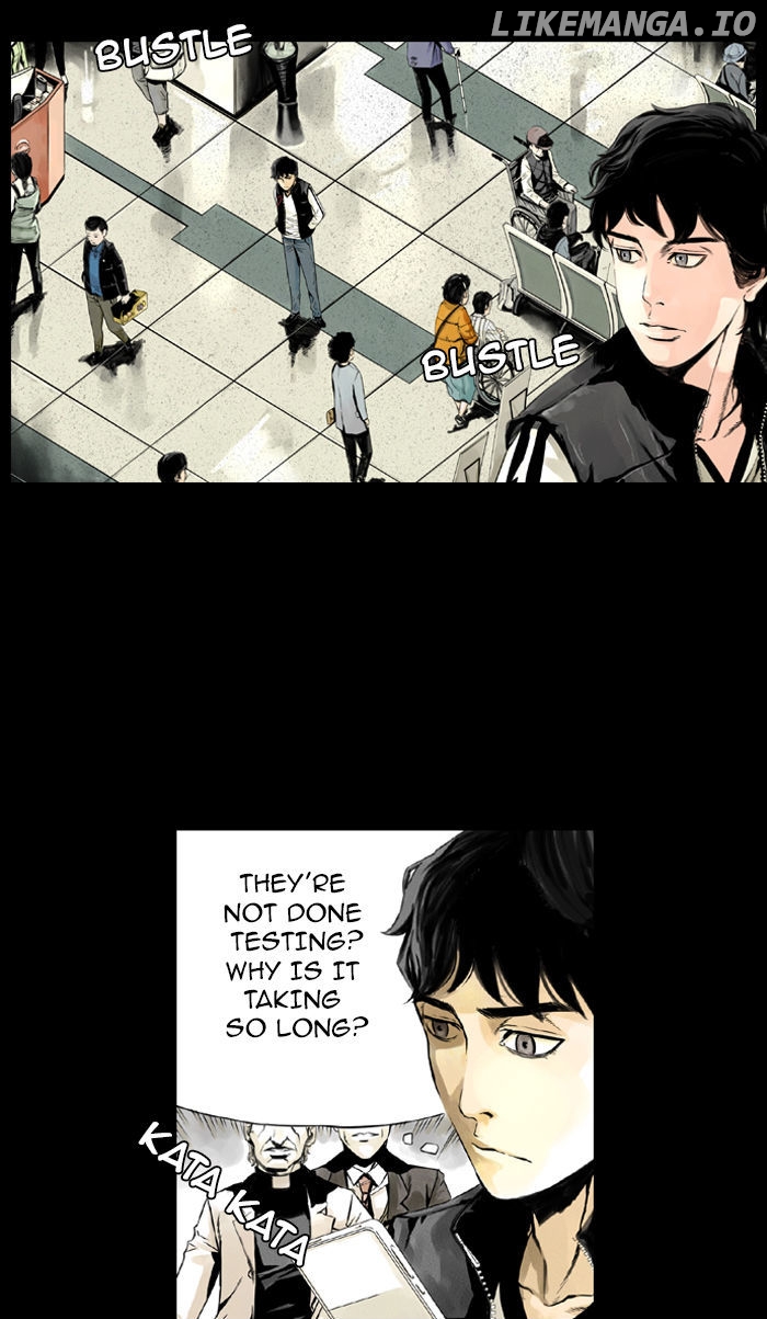 Deep (Towoo) chapter 3 - page 8