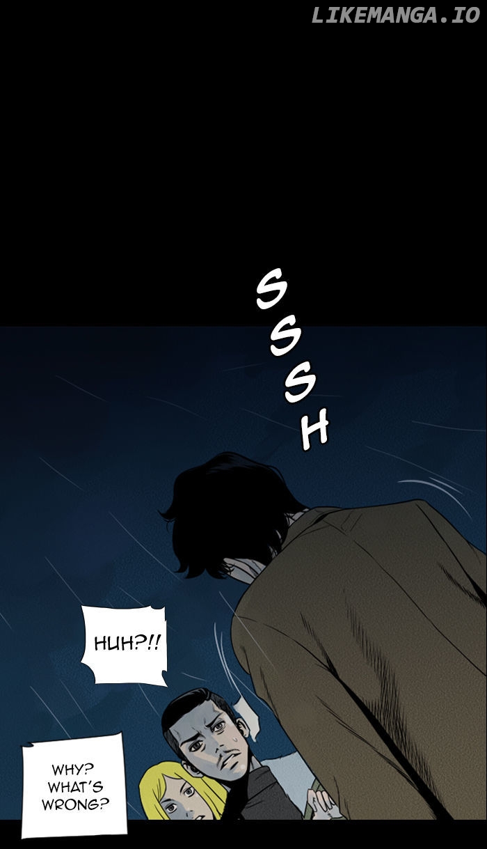 Deep (Towoo) chapter 25 - page 34