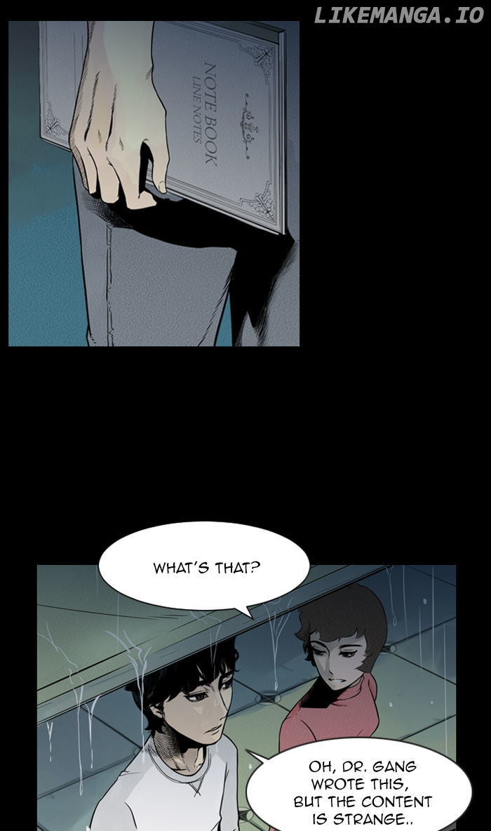 Deep (Towoo) chapter 25 - page 58