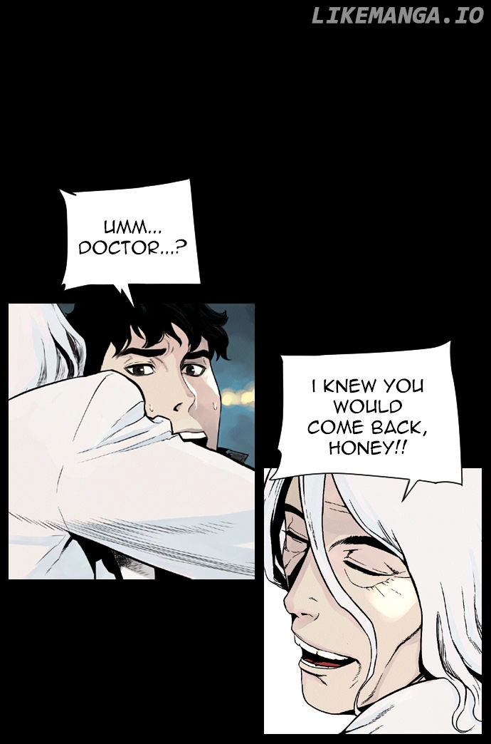 Deep (Towoo) chapter 24 - page 10