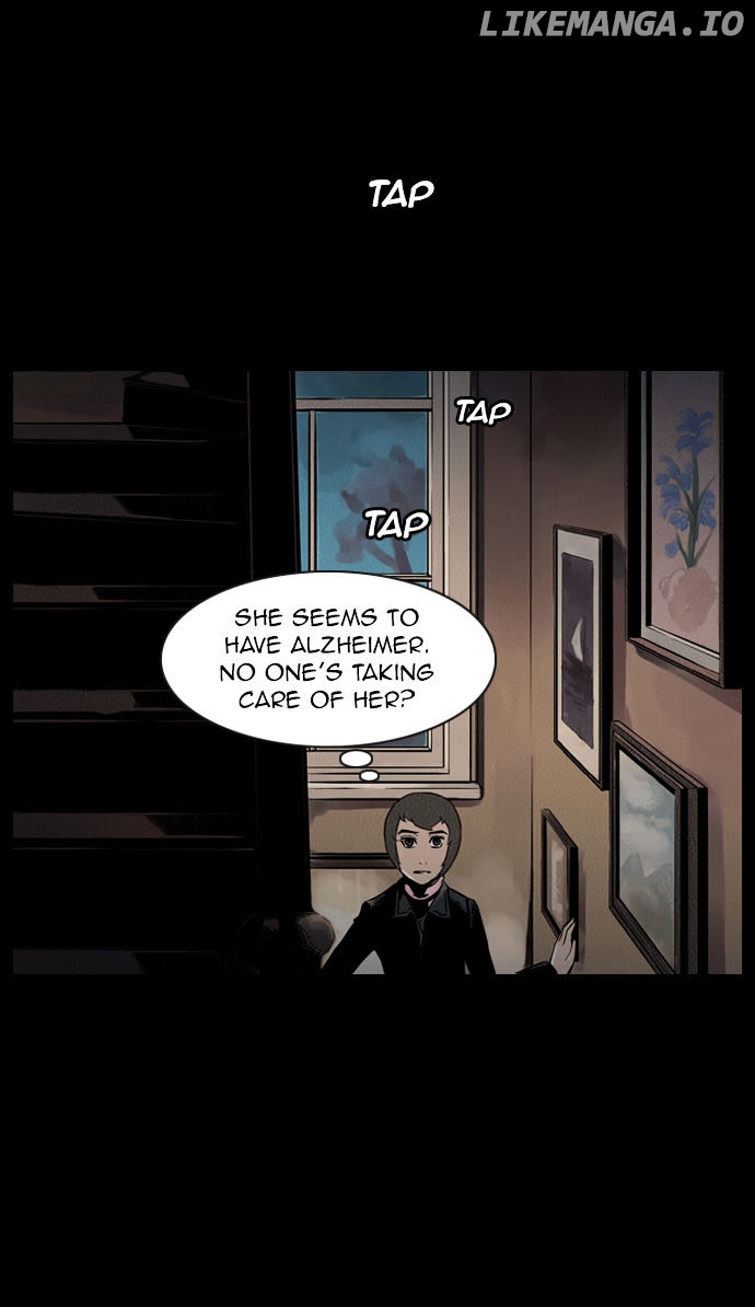 Deep (Towoo) chapter 24 - page 20