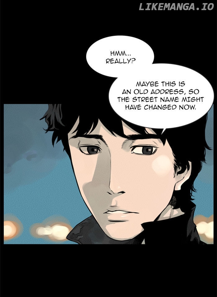 Deep (Towoo) chapter 23 - page 6