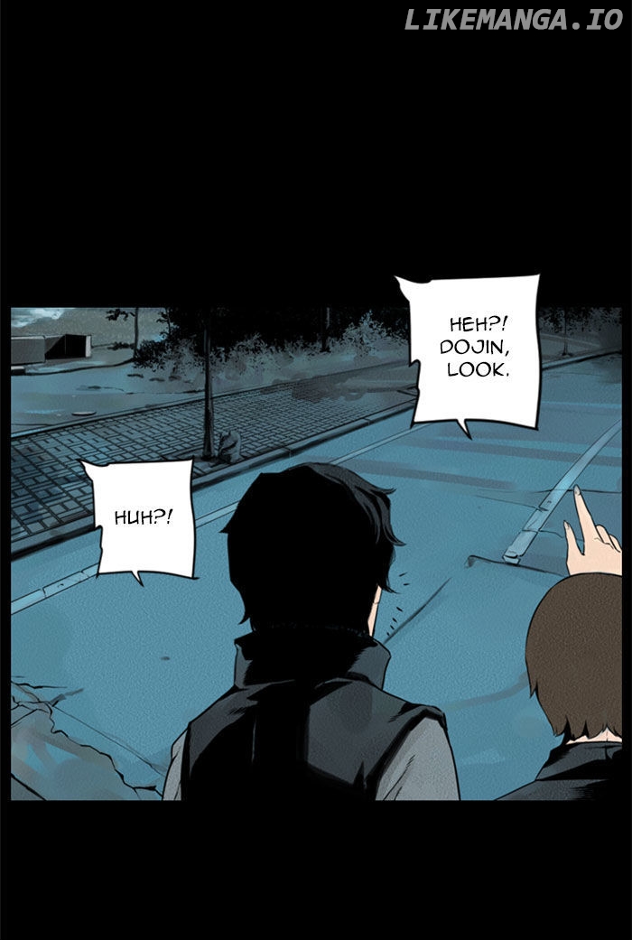 Deep (Towoo) chapter 23 - page 7