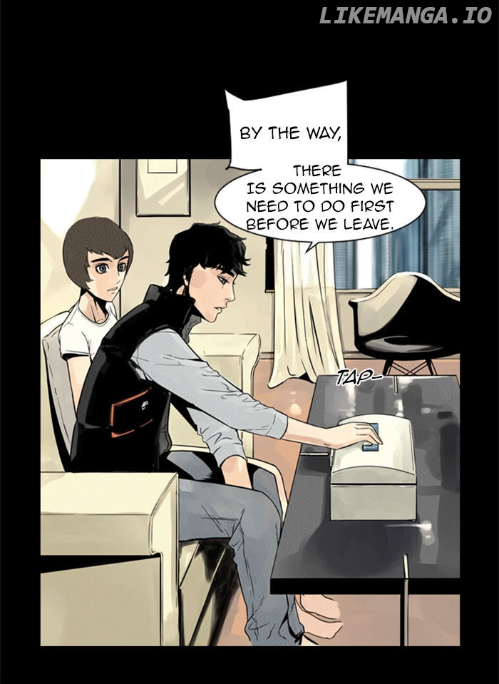 Deep (Towoo) chapter 22 - page 14