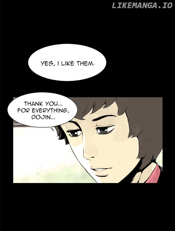 Deep (Towoo) chapter 22 - page 38