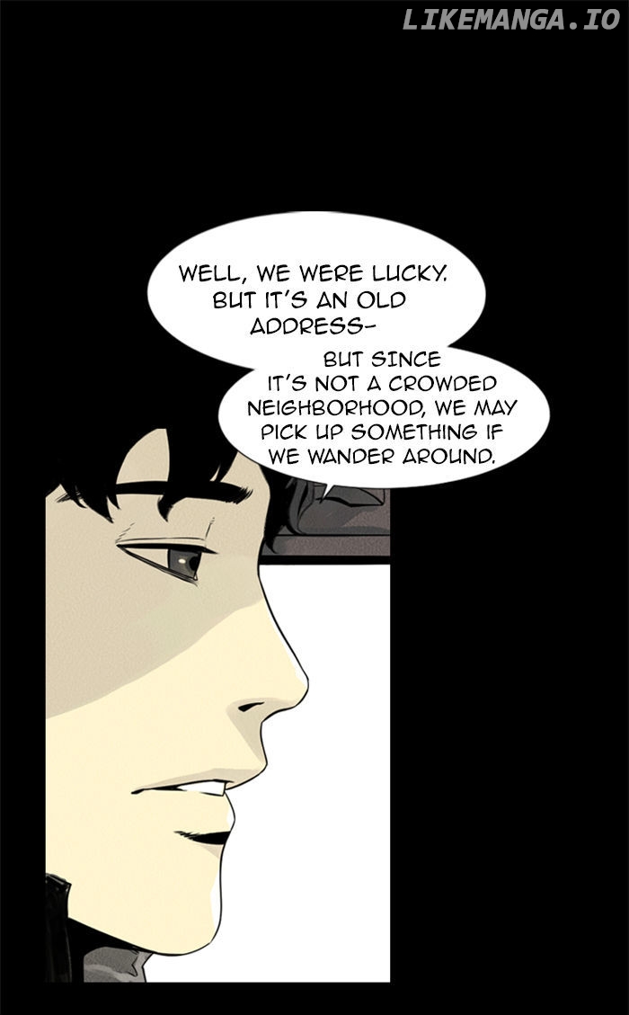 Deep (Towoo) chapter 22 - page 42