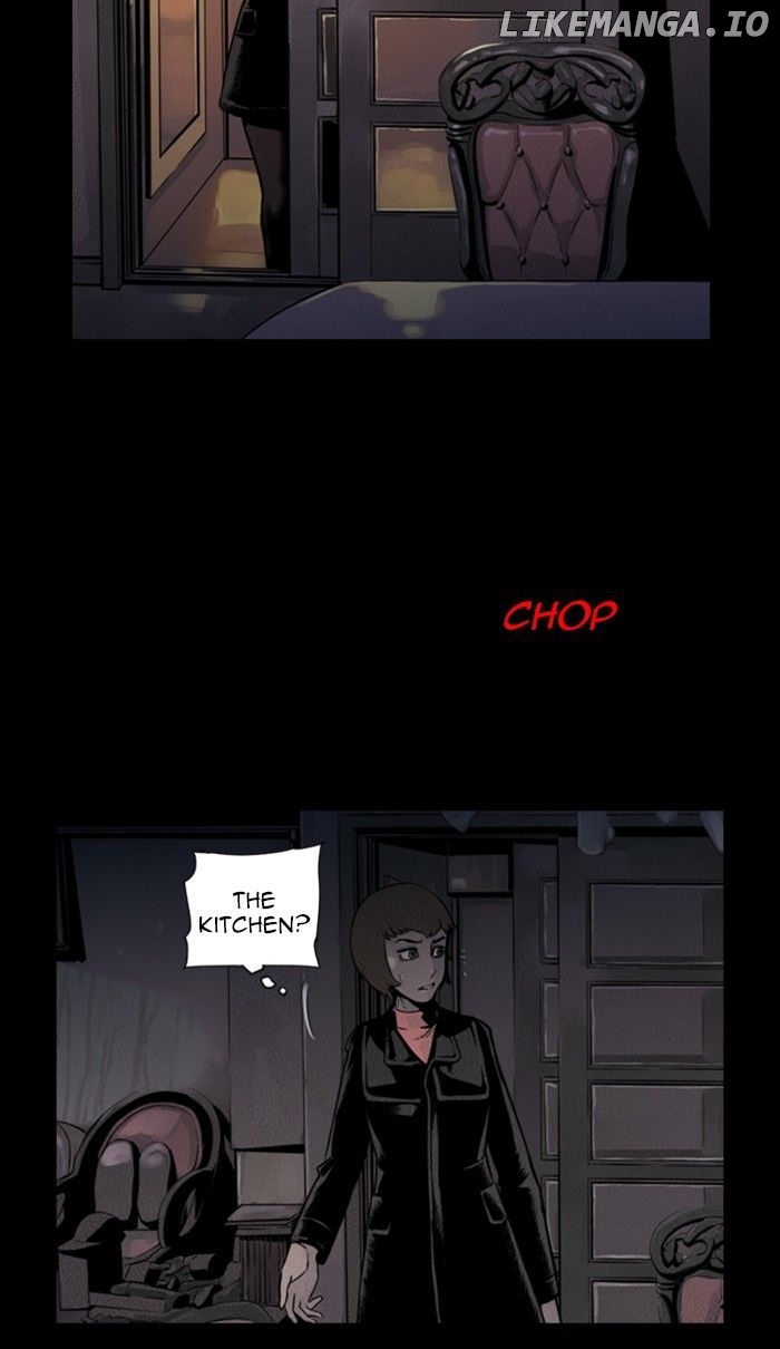 Deep (Towoo) chapter 34 - page 41