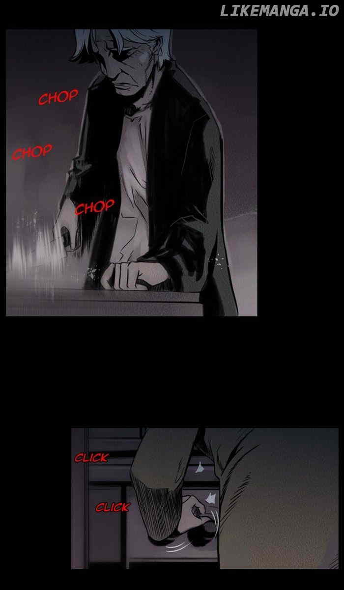 Deep (Towoo) chapter 34 - page 44