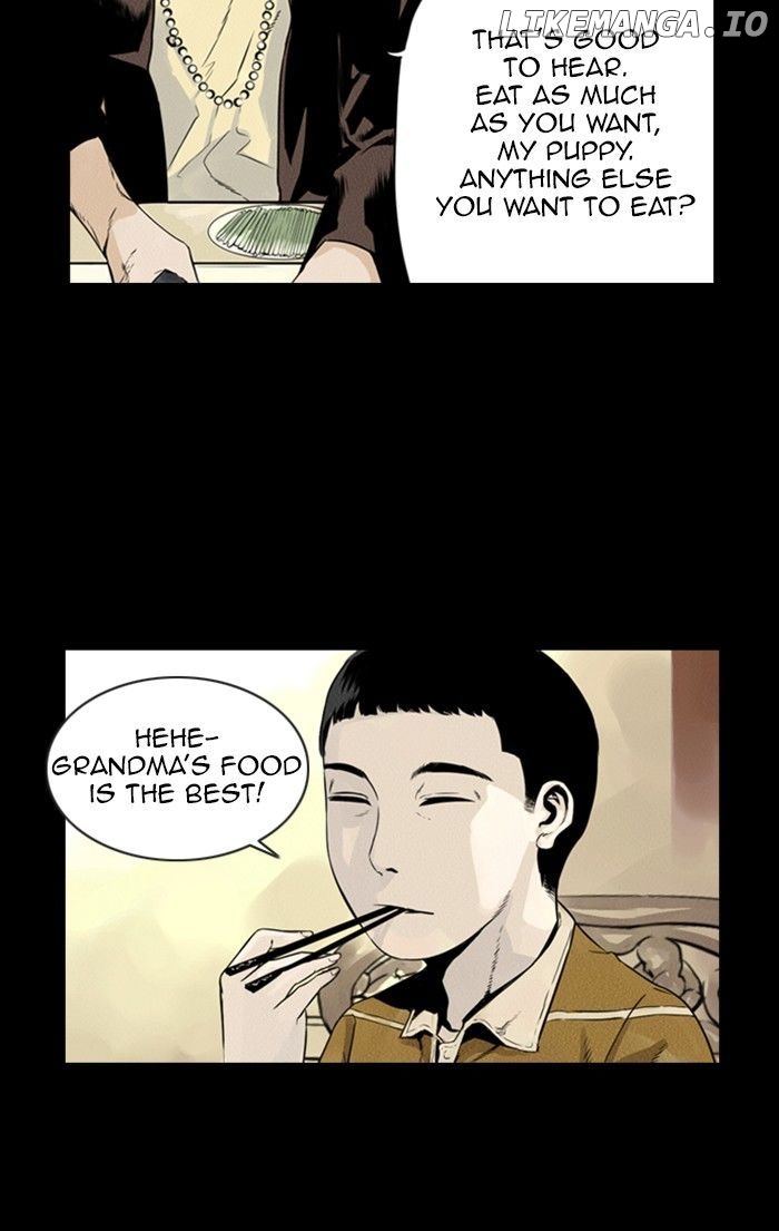 Deep (Towoo) chapter 33 - page 36