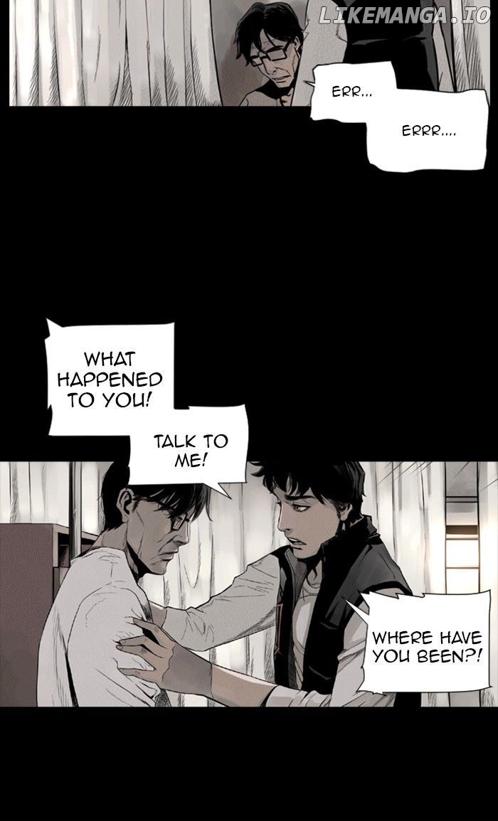 Deep (Towoo) chapter 32 - page 24