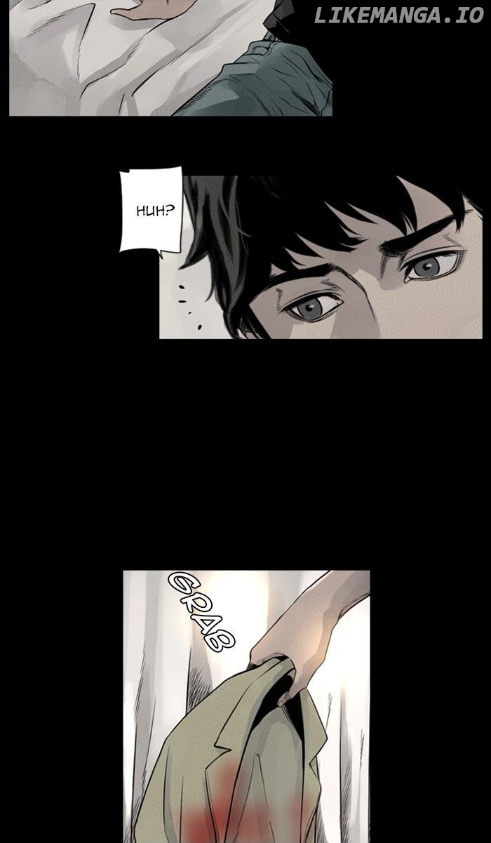 Deep (Towoo) chapter 32 - page 34