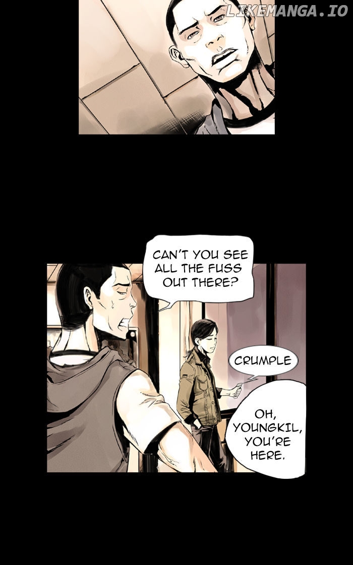 Deep (Towoo) chapter 2 - page 27