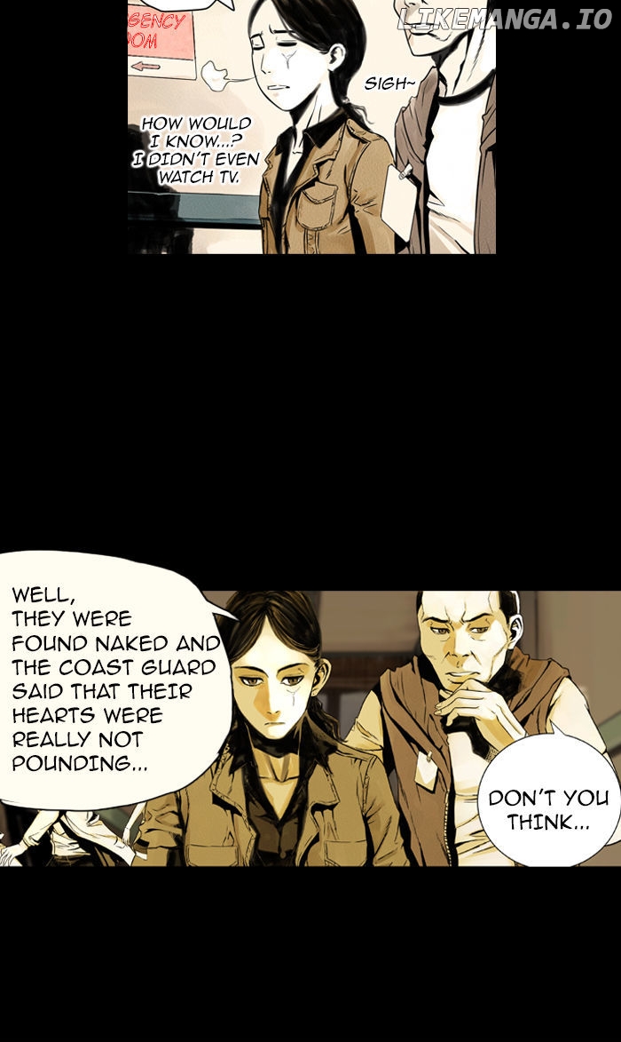 Deep (Towoo) chapter 2 - page 30