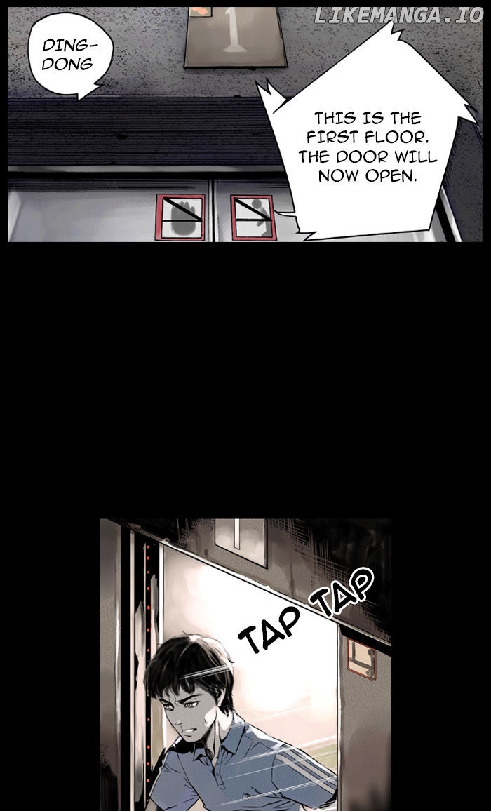 Deep (Towoo) chapter 2 - page 8