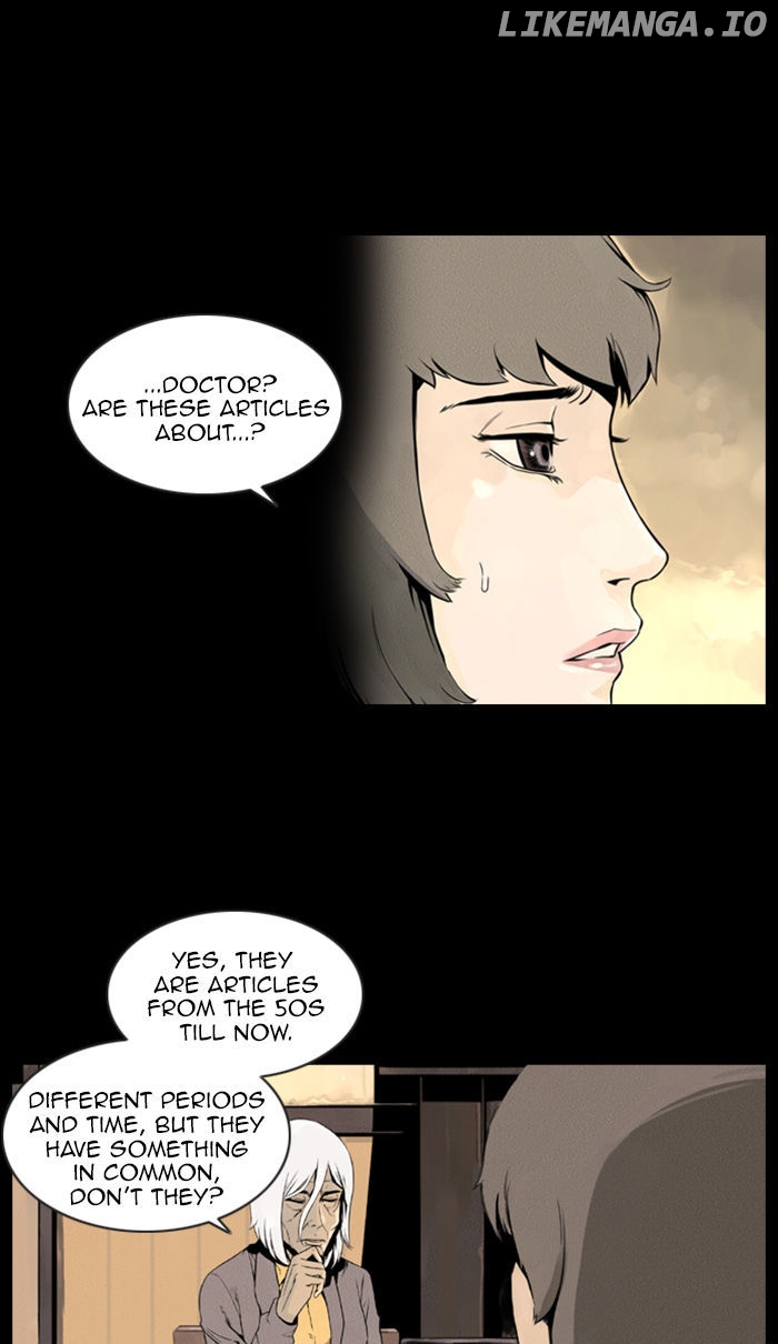 Deep (Towoo) chapter 31 - page 22
