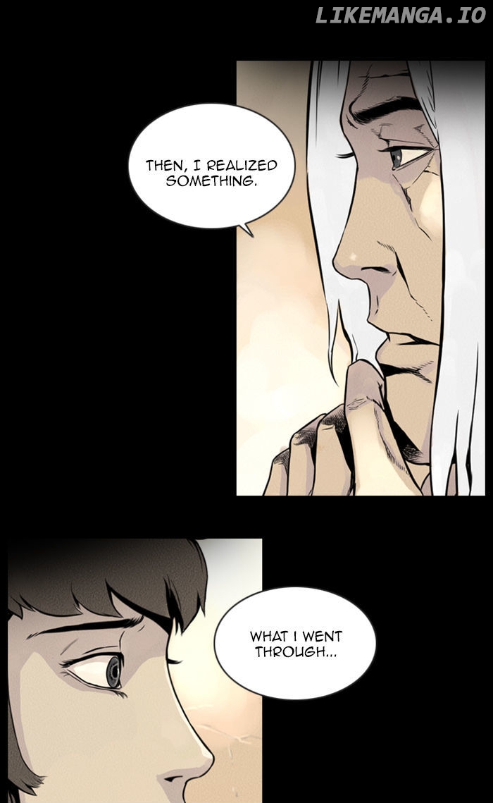 Deep (Towoo) chapter 31 - page 41