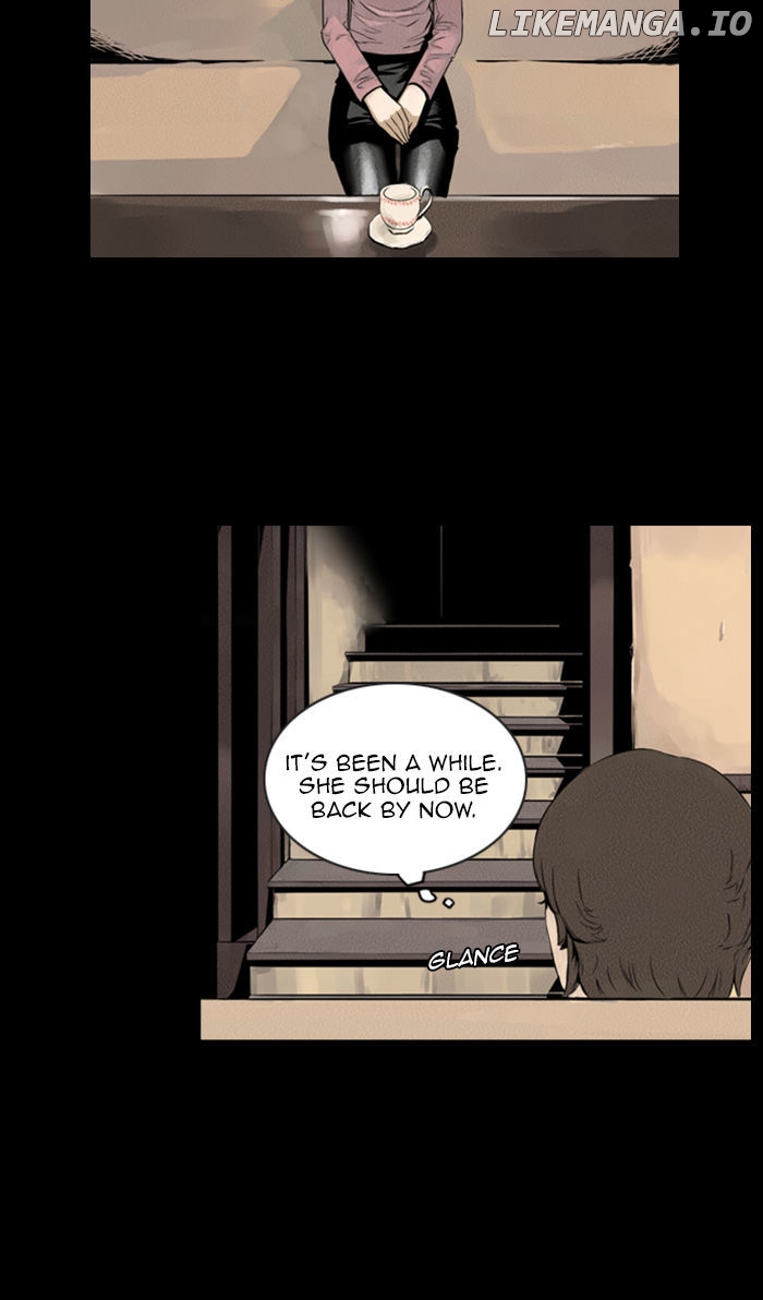 Deep (Towoo) chapter 31 - page 9