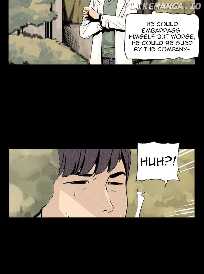 Deep (Towoo) chapter 19 - page 39