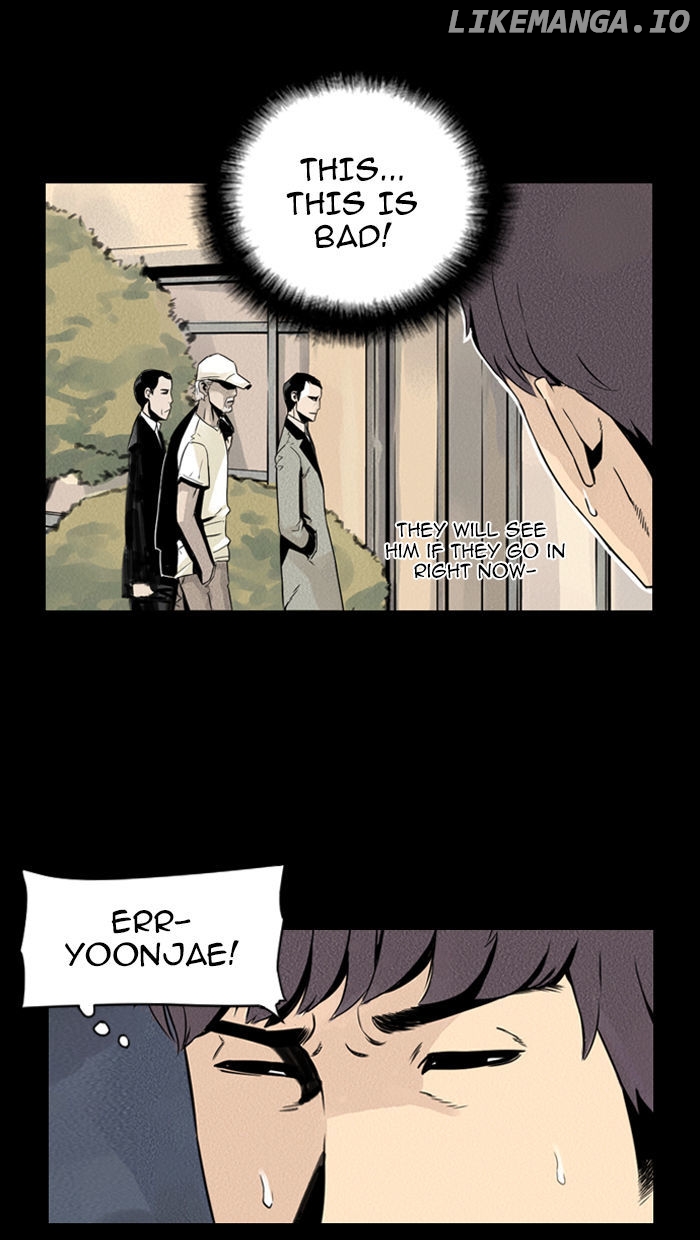 Deep (Towoo) chapter 19 - page 41