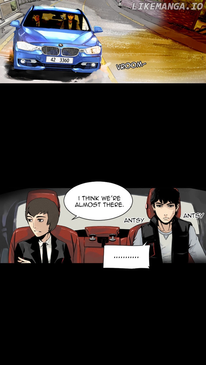 Deep (Towoo) chapter 19 - page 50