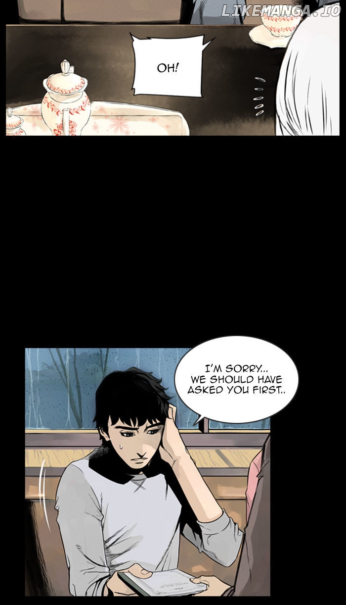 Deep (Towoo) chapter 29 - page 17