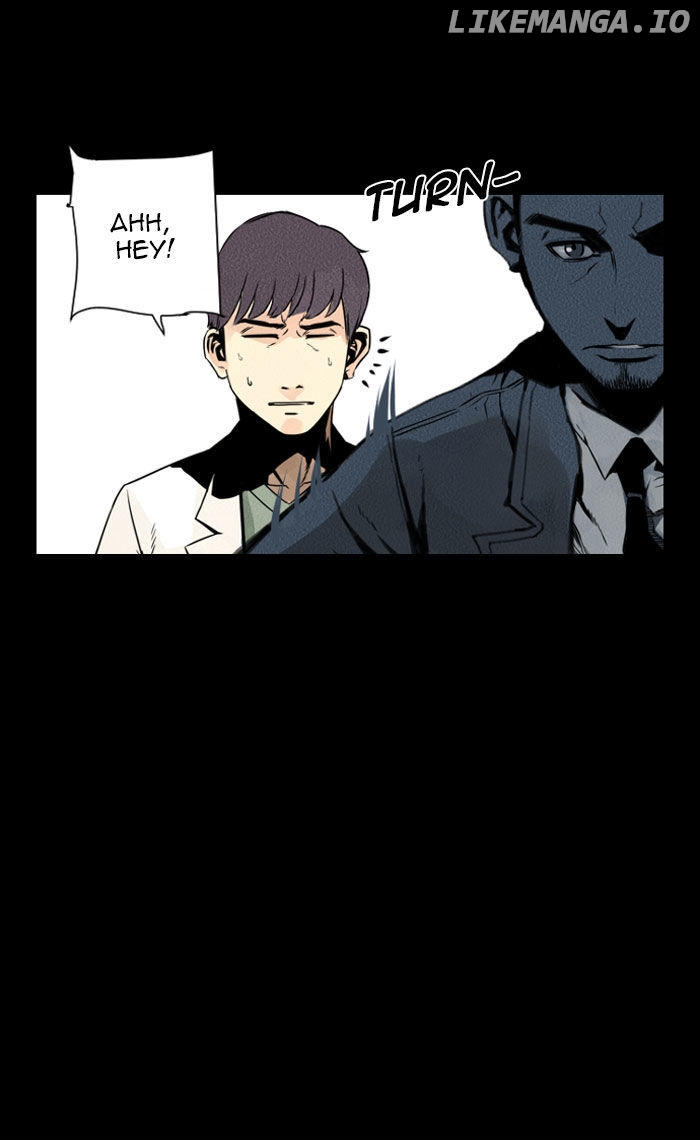 Deep (Towoo) chapter 18 - page 22