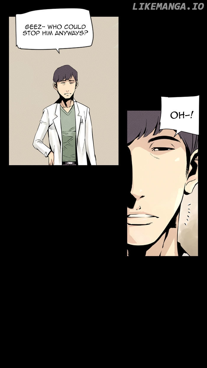 Deep (Towoo) chapter 18 - page 32