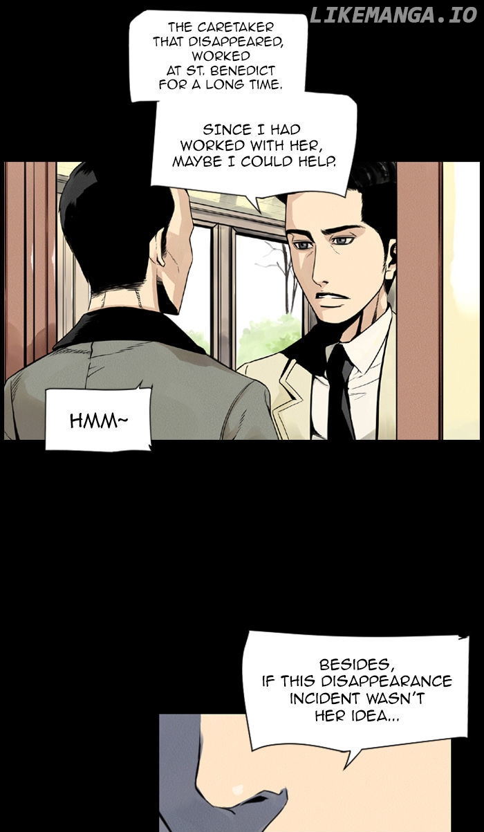 Deep (Towoo) chapter 17 - page 32