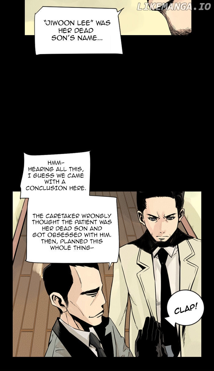 Deep (Towoo) chapter 17 - page 40