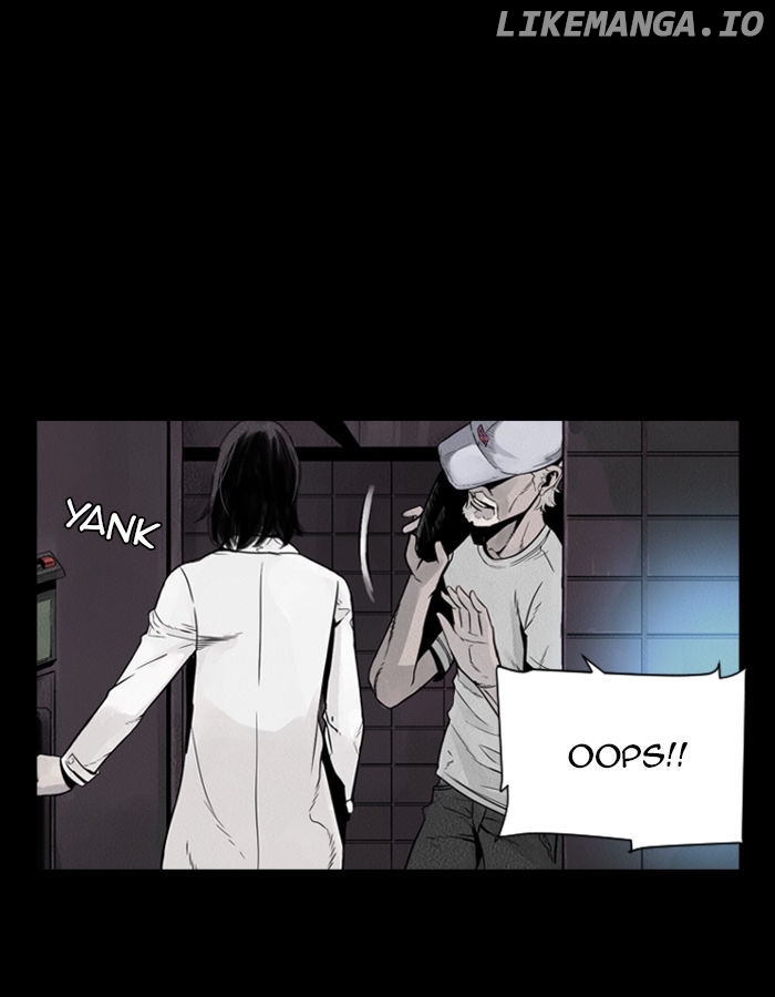 Deep (Towoo) chapter 28 - page 16