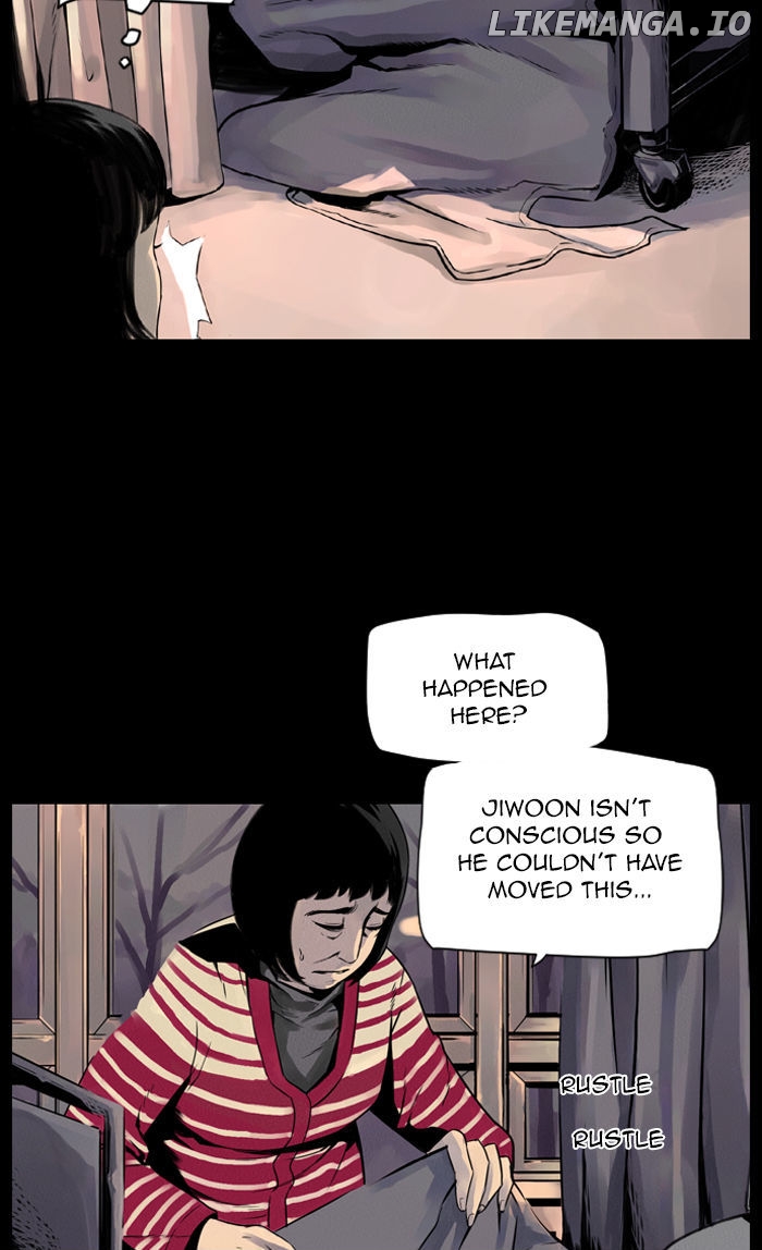 Deep (Towoo) chapter 15 - page 13