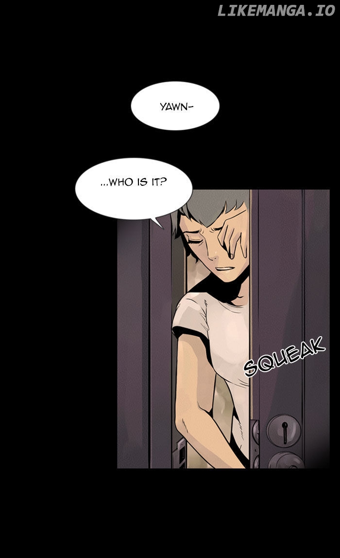 Deep (Towoo) chapter 14 - page 43