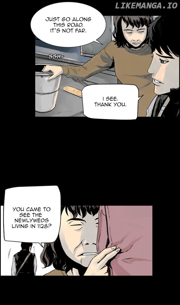 Deep (Towoo) chapter 11 - page 33