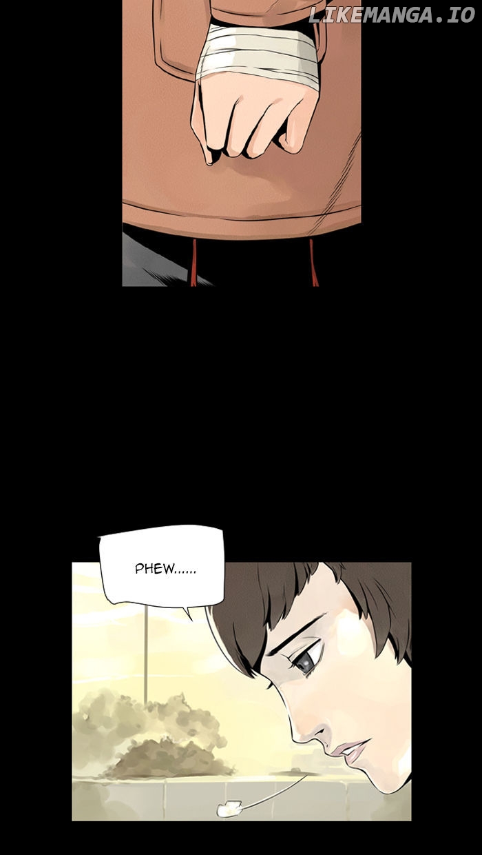 Deep (Towoo) chapter 10 - page 15